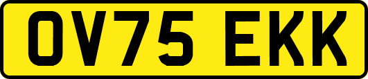 OV75EKK
