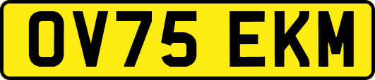 OV75EKM