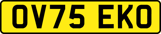 OV75EKO
