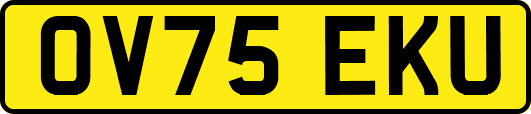 OV75EKU