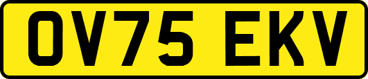 OV75EKV