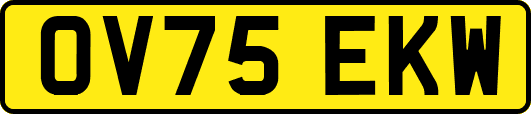 OV75EKW