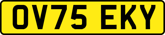 OV75EKY