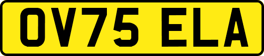 OV75ELA