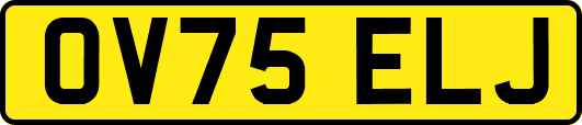 OV75ELJ