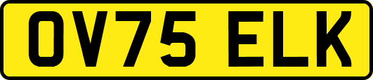 OV75ELK