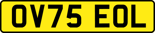 OV75EOL