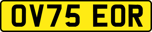OV75EOR