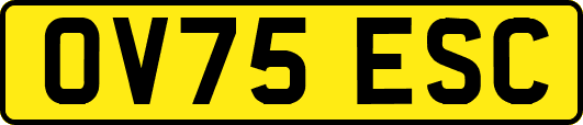 OV75ESC
