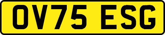 OV75ESG