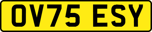 OV75ESY
