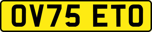 OV75ETO