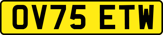 OV75ETW