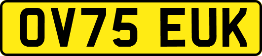 OV75EUK