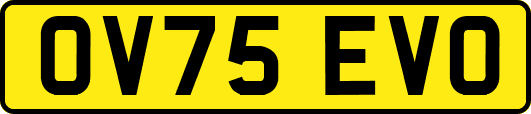 OV75EVO