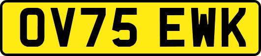 OV75EWK