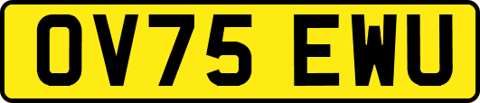 OV75EWU
