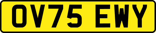 OV75EWY