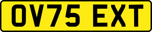 OV75EXT
