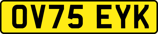 OV75EYK