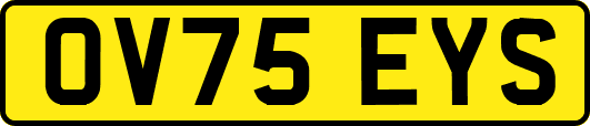 OV75EYS