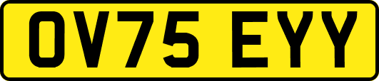 OV75EYY