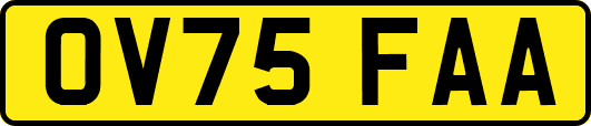 OV75FAA