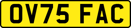 OV75FAC