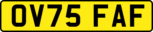 OV75FAF