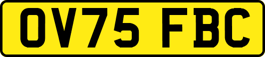 OV75FBC