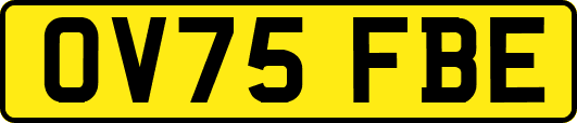 OV75FBE