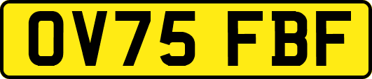 OV75FBF