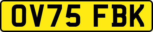 OV75FBK