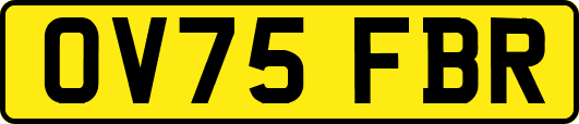 OV75FBR