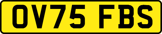 OV75FBS