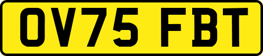 OV75FBT