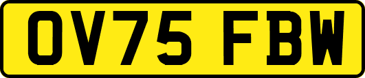 OV75FBW