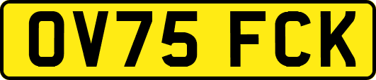 OV75FCK
