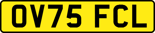 OV75FCL