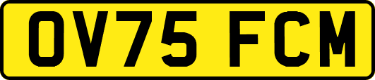 OV75FCM