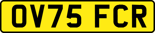 OV75FCR
