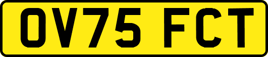 OV75FCT