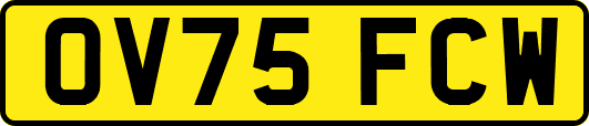 OV75FCW