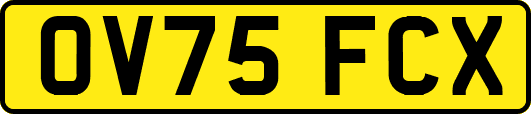 OV75FCX