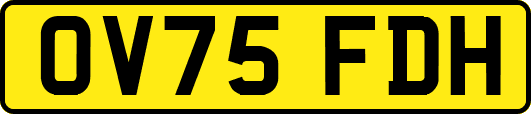 OV75FDH
