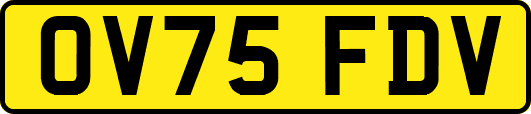 OV75FDV