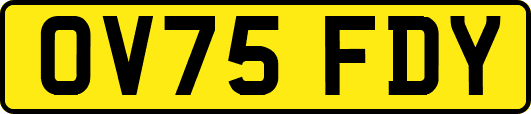 OV75FDY