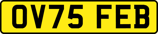 OV75FEB
