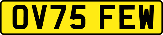 OV75FEW