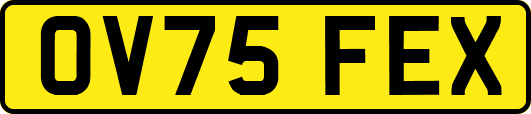 OV75FEX